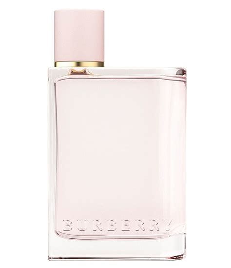 burberry her eau de parfum spray